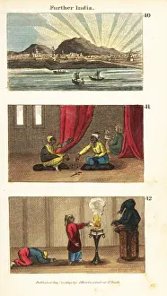 Tarry: Historical views of Further India (Southeast Asia)