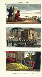 Tarry: Historical views of Further India (Southeast Asia)