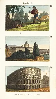 Tarry: Historical views of Italy