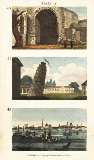 Tarry: Historical views of Italy