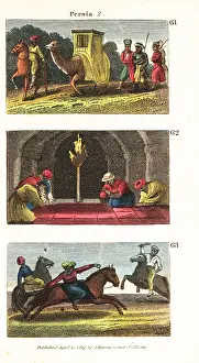 Tarry: Historical views of Persia (Iran)