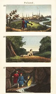 Hecla: Historical views of Poland