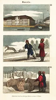 Tarry: Historical views of Russia