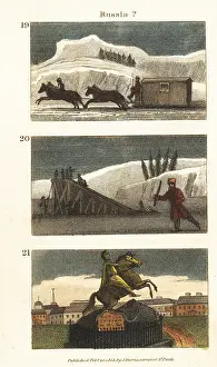 Tarry: Historical views of Russia
