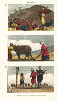 Tarry: Historical views of Sweden
