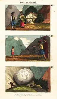 Tarry: Historical views of Switzerland