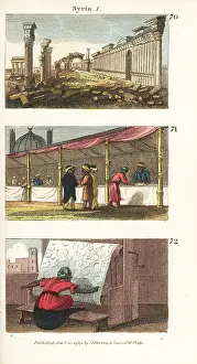 Tarry: Historical views of Syria