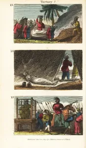 Wastes: Historical views of Tartary