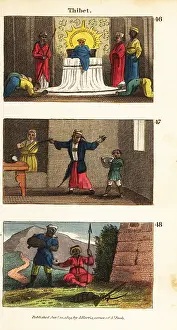 Mortification: Historical views of Tibet