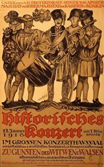 Periods: Historisches Konzert... zu gunsten der Witwen u. Waisen