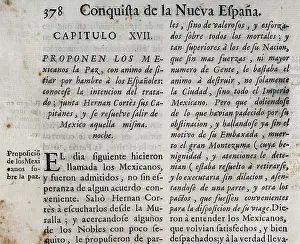 1756: History of the Conquest of Mexico