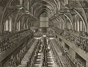 Insight: The History of the Coronation of James II, 1687