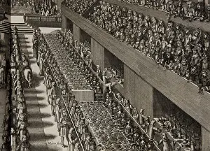 Insight: The History of the Coronation of James II, 1687