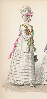 Folds: History of Fashion 1815