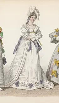 Interpretation: History of Fashion 1815