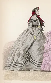 Buckle: HISTORY OF FASHION 1865