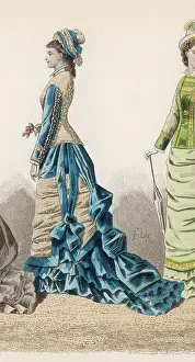 Tightly: History of Fashion 1876