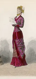 Lavish: History of Fashion 1879