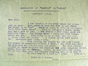 Motley: A history of a Field Ambulance