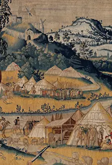 Paso: The History of Hannibal: The crossing of the