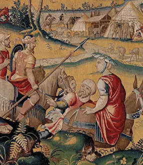 Paso: The History of Hannibal: The crossing of the