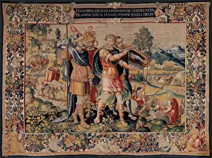 Paso: The History of Hannibal: The crossing of the