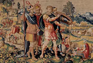Paso: The History of Hannibal: The crossing of the