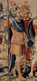 Captaincy: The History of Hannibal: The crossing of the