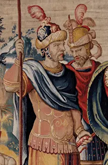 Captaincy: The History of Hannibal: The crossing of the