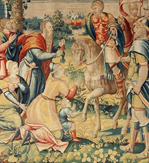 Entreaty: The History of Hannibal: Hannibal in Italy. ca