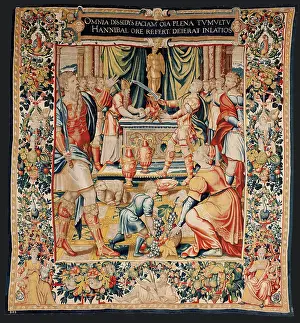 Hannibals: The History of Hannibal: Hannibal's Oath. ca