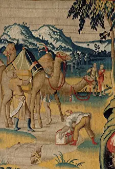 Arabians: The History of Hannibal: Mago, Hannibal's messenger