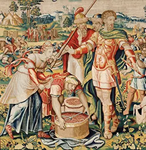 Plunder: The History of Hannibal: The plunder of Cannae
