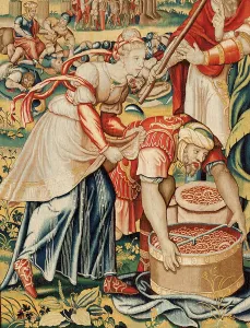 Plunder: The History of Hannibal: The plunder of Cannae
