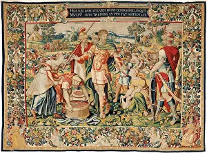 Plunder: The History of Hannibal: The plunder of Cannae