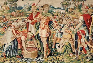 Plunder: The History of Hannibal: The plunder of Cannae