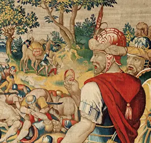 Plunder: The History of Hannibal: The plunder of Cannae