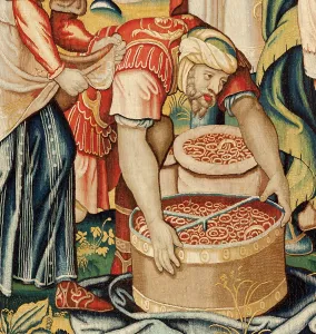 Plunder: The History of Hannibal: The plunder of Cannae