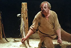 Lebedev: History of a horse performance, 1980