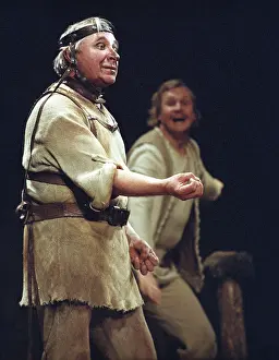 Lebedev: History of a horse performance, 1980