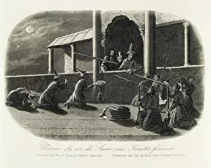 Thais: History of the Missions, 1863. King of Siam and Jesuits