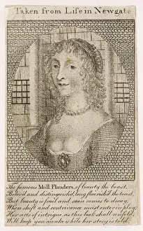 Defoe: HISTORY OF MOLL FLANDERS