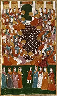 Tambourines: History of Muhammad and the First Four Rightly