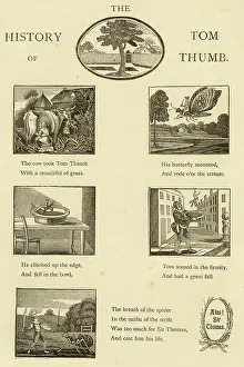 Thumb: The History of Tom Thumb