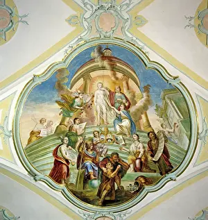 Canons: History as the veiled truth