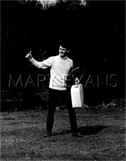 Immaculately: HITCH-HIKER 1960S
