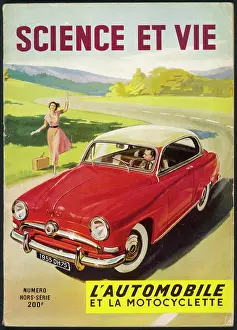 Hitchhiker: HITCH-HIKER/SCI&VIE/1955
