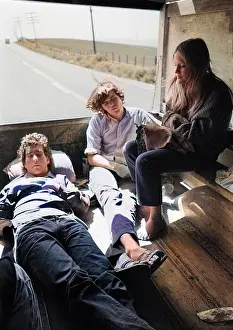 Hitch: Hitch Hiking California 1968
