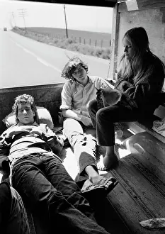 Hitch: Hitch Hiking California 1968