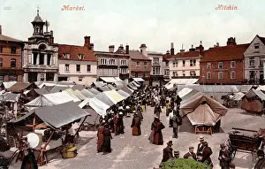 Hitchen: Hitchen, Market